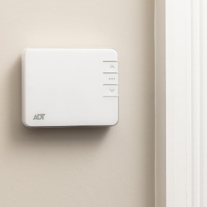 Ithaca smart thermostat adt